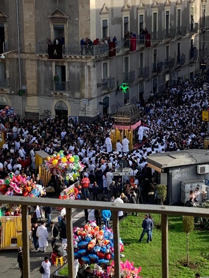 Cutelli Home Catania-Fontanarossai nemzetközi repülőtér Kültér fotó