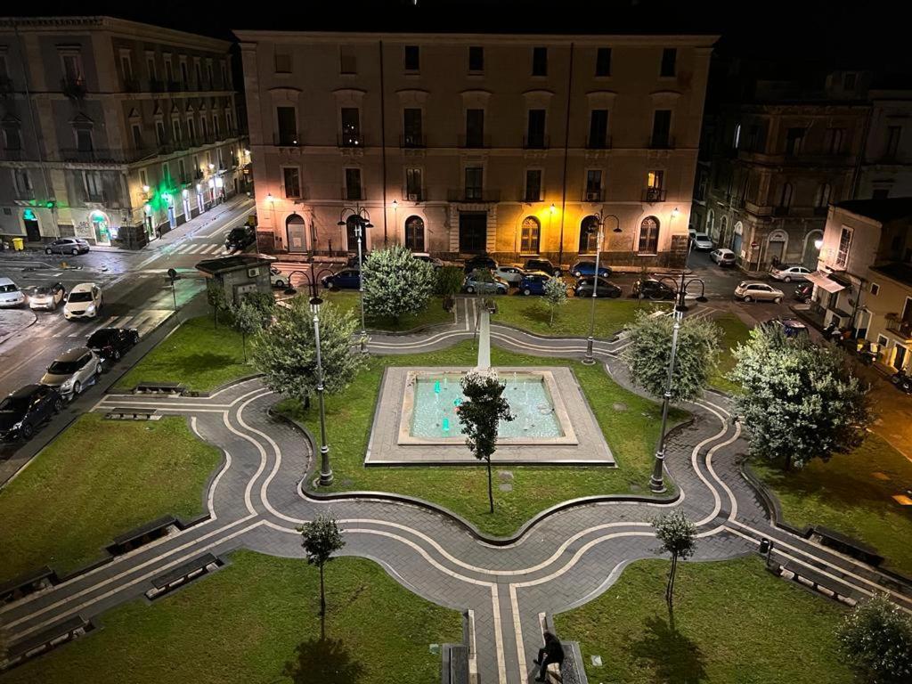 Cutelli Home Catania-Fontanarossai nemzetközi repülőtér Kültér fotó