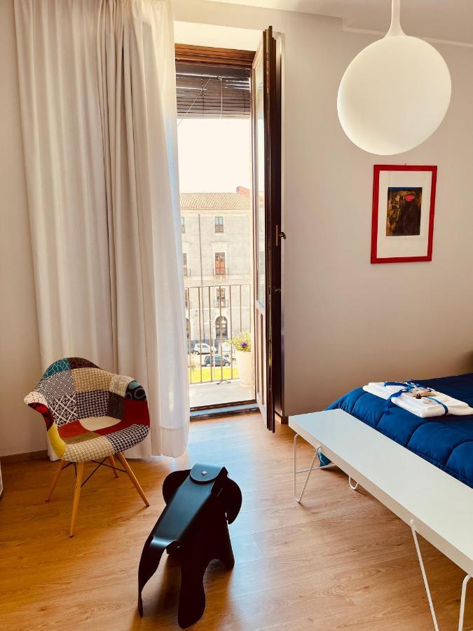 Cutelli Home Catania-Fontanarossai nemzetközi repülőtér Kültér fotó