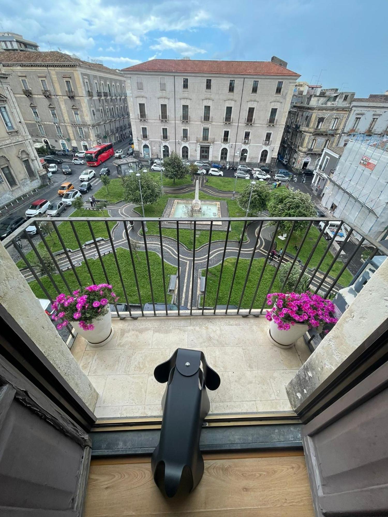 Cutelli Home Catania-Fontanarossai nemzetközi repülőtér Kültér fotó