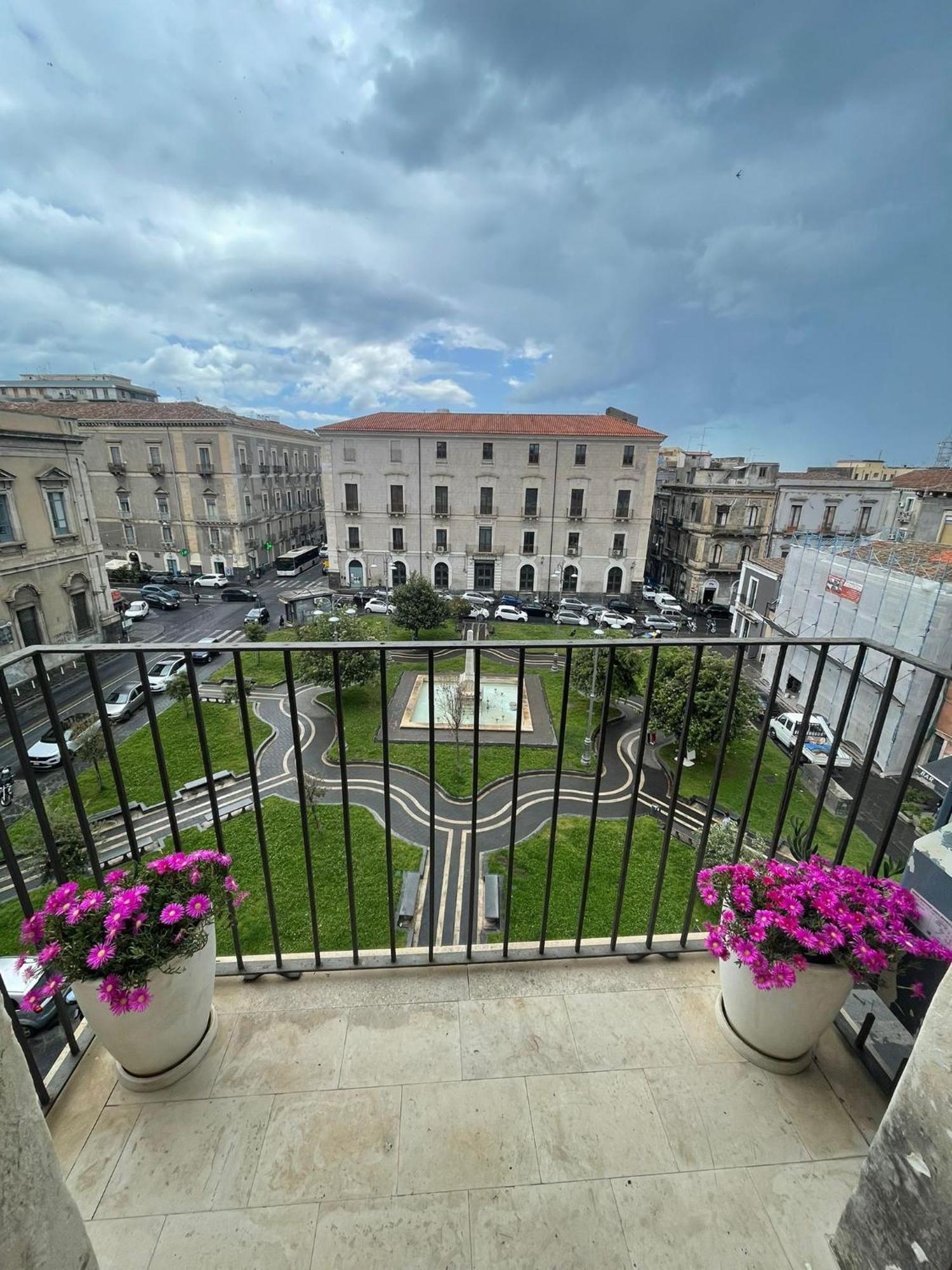 Cutelli Home Catania-Fontanarossai nemzetközi repülőtér Kültér fotó