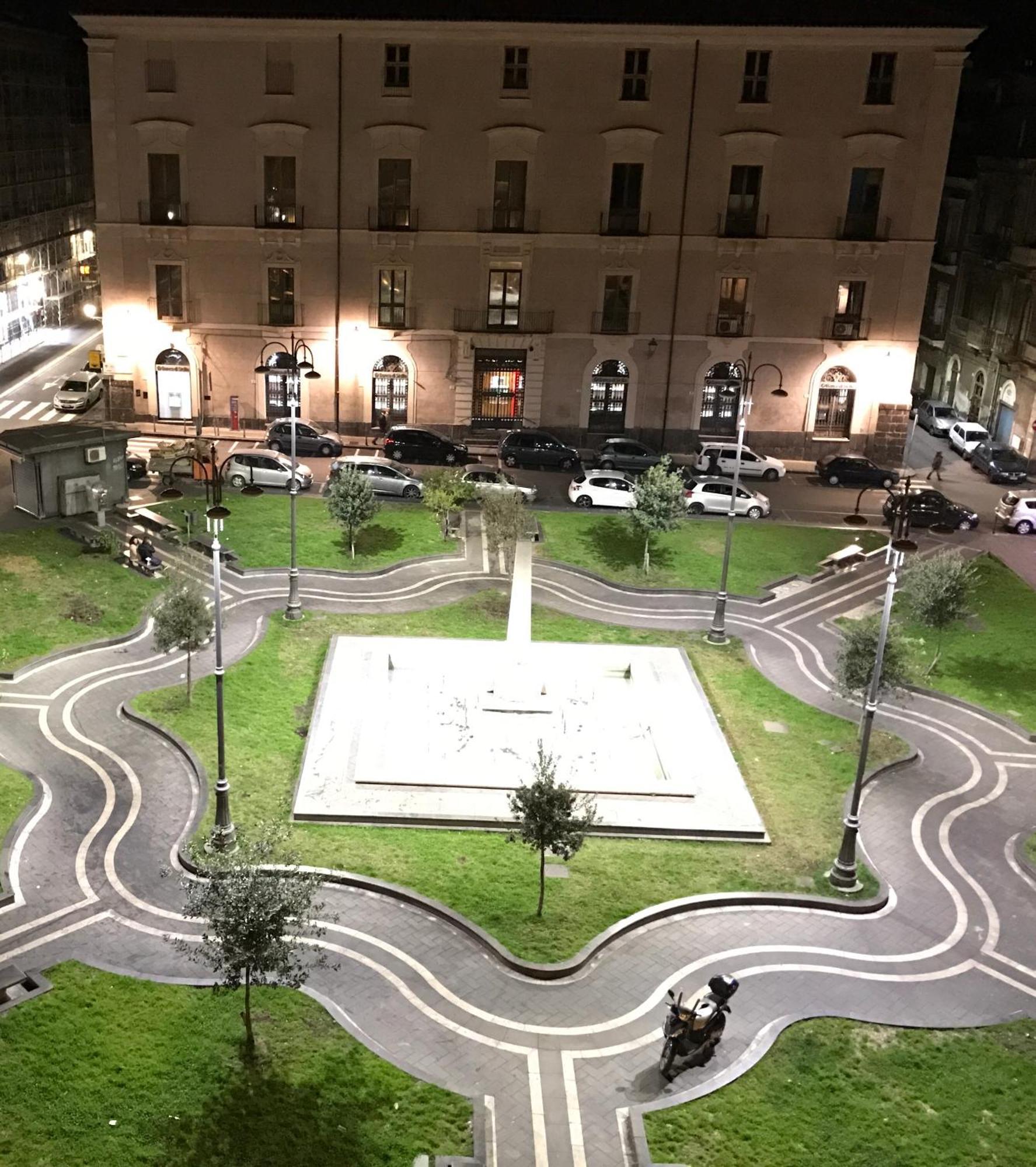 Cutelli Home Catania-Fontanarossai nemzetközi repülőtér Kültér fotó