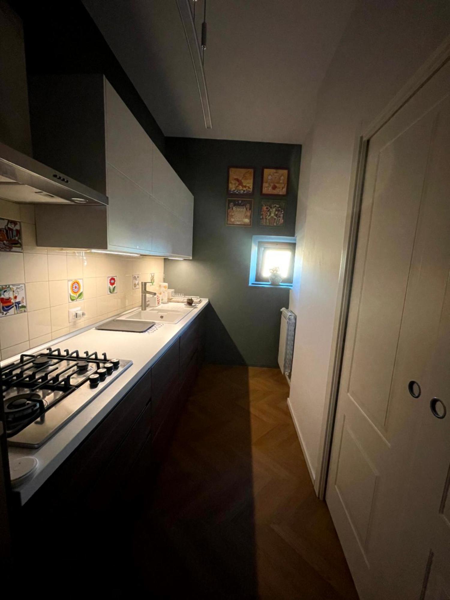Cutelli Home Catania-Fontanarossai nemzetközi repülőtér Kültér fotó