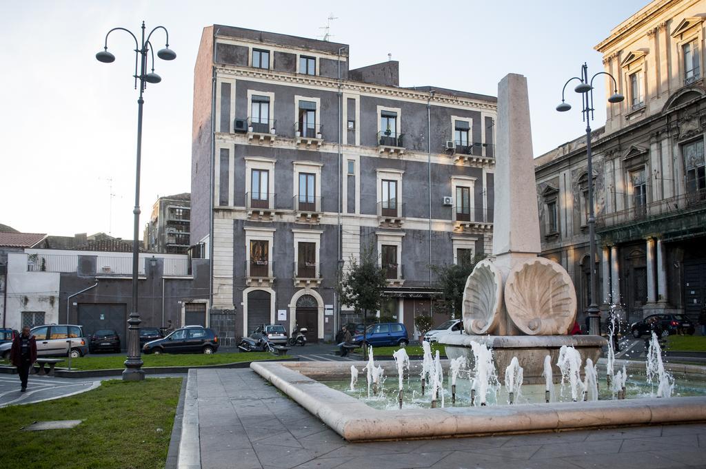 Cutelli Home Catania-Fontanarossai nemzetközi repülőtér Kültér fotó