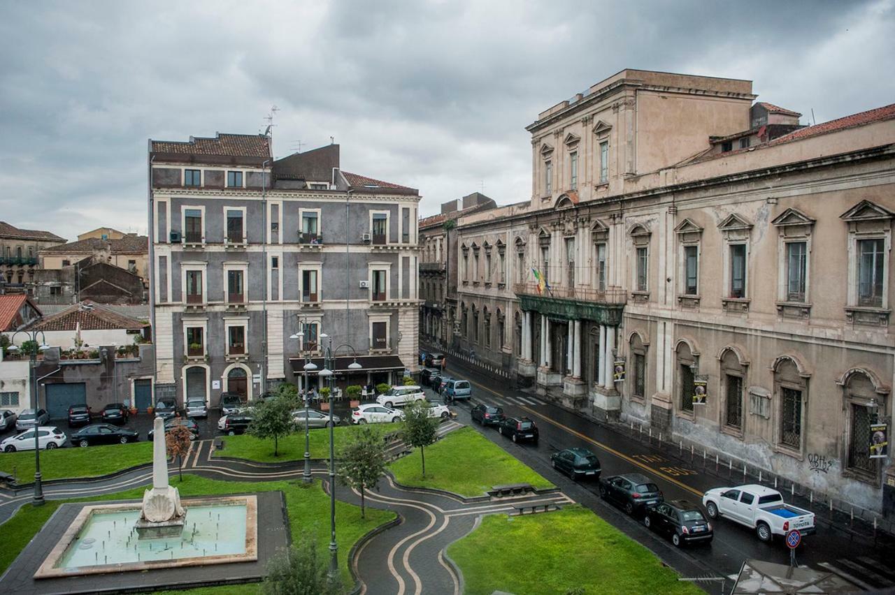 Cutelli Home Catania-Fontanarossai nemzetközi repülőtér Kültér fotó